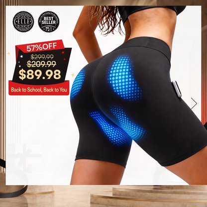 ZILARTA CURVIFY EMS Toning Shorts