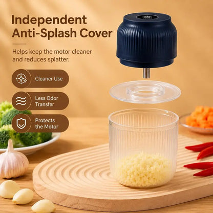 Electric Food Chopper