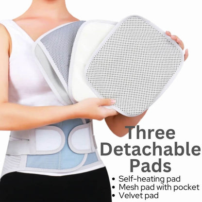 🔥Hot Sale - 49% OFF🔥 Meslisa - Orthopedic Support Belt with Magnets