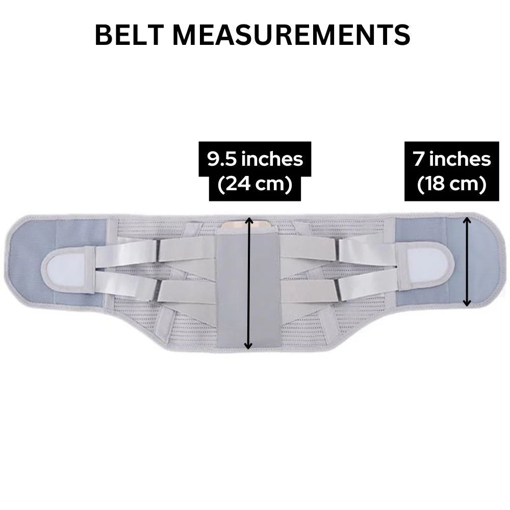 🔥Hot Sale - 49% OFF🔥 Meslisa - Orthopedic Support Belt with Magnets