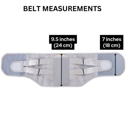 🔥Hot Sale - 49% OFF🔥 Meslisa - Orthopedic Support Belt with Magnets