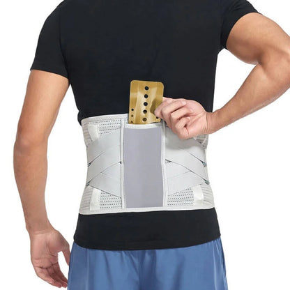 🔥Hot Sale - 49% OFF🔥 Meslisa - Orthopedic Support Belt with Magnets