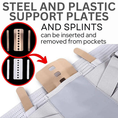 🔥Hot Sale - 49% OFF🔥 Meslisa - Orthopedic Support Belt with Magnets