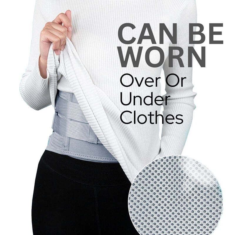 🔥Hot Sale - 49% OFF🔥 Meslisa - Orthopedic Support Belt with Magnets